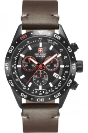 Image of Gents Swiss Military Hanowa Watch 06-4318.13.007