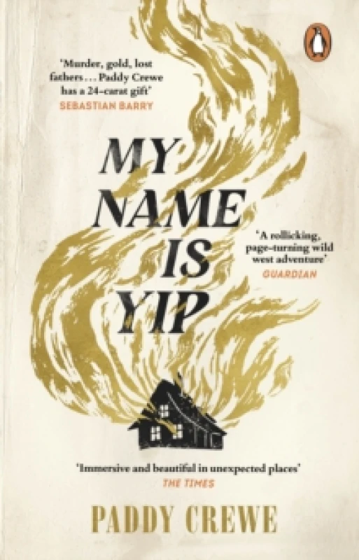 Image of My Name is Yip Paperback / softback