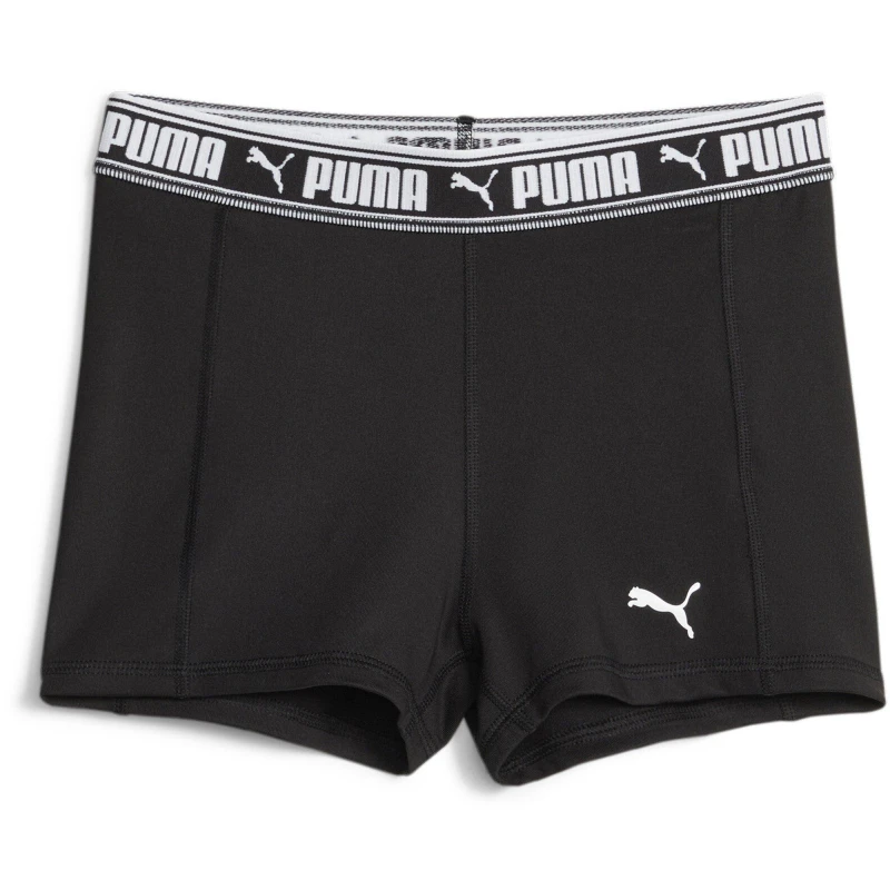 Image of Puma Performance Shorts Juniors - Black M