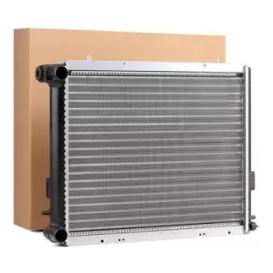 Image of RIDEX Engine radiator Aluminium 470R0746 Radiator, engine cooling,Radiator RENAULT,19 II Cabriolet (D53_, 853_),19 II (B/C53_),19 I (B/C53_)