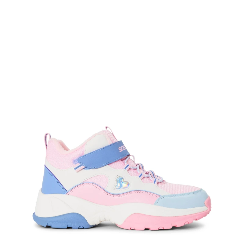 Image of Skechers Kozmiks1.0 Pink/Lavender unisex 3 (36)