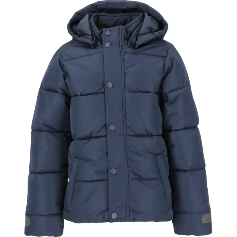 Image of Zigzag Children's Zigzag Lusano Puffer Rose Unisex 5 ans Z243027-2002