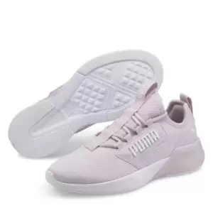 Image of Puma Retaliate Trainers Ladies - Purple