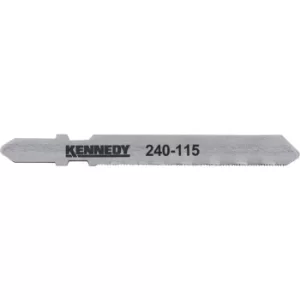 Image of Jigsaw Blades Equivalent to Bosch T118AF) Pkt-5