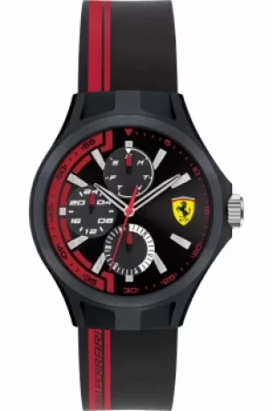 Image of Mens Scuderia Ferrari Pit Crew Watch 0840013