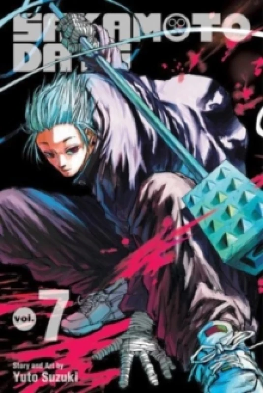 Image of Sakamoto Days, Vol. 7 Paperback / softback