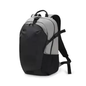 Image of Dicota GO notebook case 39.6cm (15.6") Backpack Grey