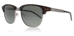 Image of Polaroid PLD1027/S Sunglasses Matte Havana N9P Polariserade 51mm