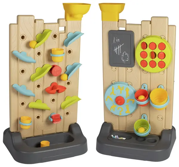 Image of Smoby Smoby Activity Wall