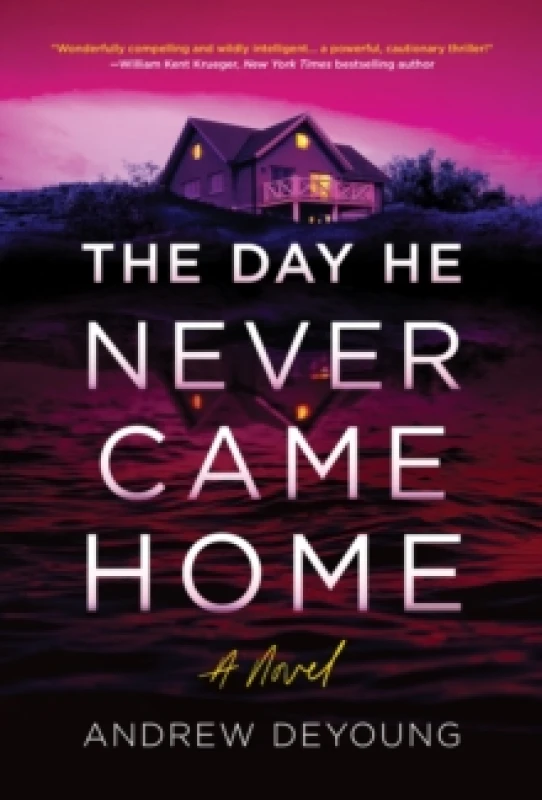Image of The Day He Never Came Home Paperback / softback