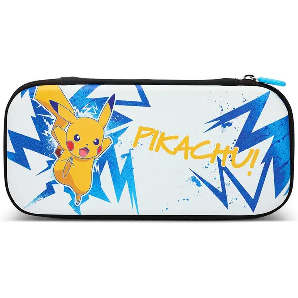 Image of PowerA Power A Nintendo Switch Case - Pikachu High Voltage NSCS1408-01