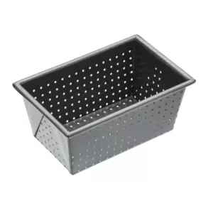 Image of MasterClass Crusty Bake 1lb Loaf Pan Black