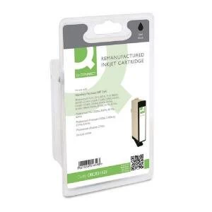 Image of Q-Connect HP 364 Black Ink Cartridge
