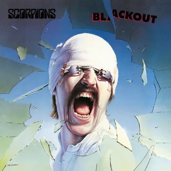 Image of Scorpions - Blackout Vinyl
