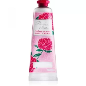 Image of L'Occitane Pivoine Flora Hand Cream Hand Cream For Her 30ml
