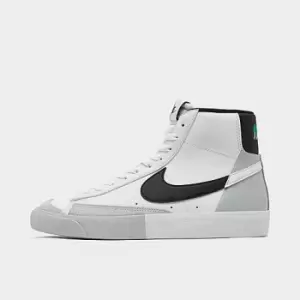 Image of Big Kids Nike Blazer Mid '77 SE Casual Shoes