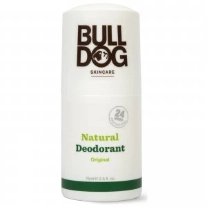 Image of Bulldog Original Natural Roll On Deodorant 75ml