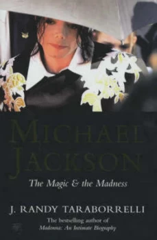 Image of Michael Jackson by J. Randy Taraborrelli Hardback