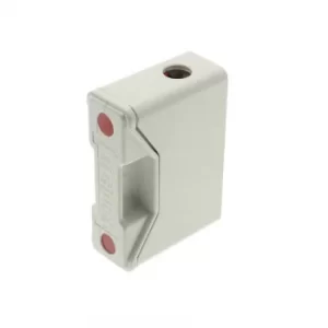 Image of RS20HWH 20AMP Fuse Holder Front Connected 660V AC White