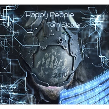 Image of Tom Slatter - Happy People CD