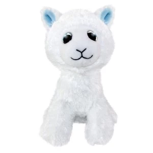 Image of Lumo Stars Classic Llama Camille Plush Toy