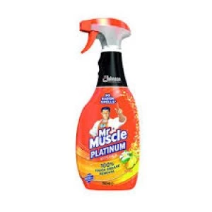 Image of Mr Muscle Kitchen Cleaner 750ml 308001