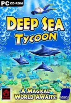 Image of Deep Sea Tycoon PC Game