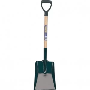 Image of Draper Square Mouth Builders Shovel