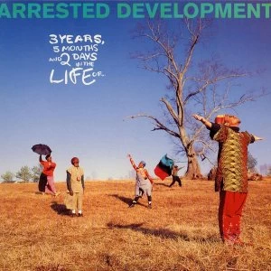 Image of Arrested Development - 3 Years, 5 Months & 2 Days In The Life Of Vinyl