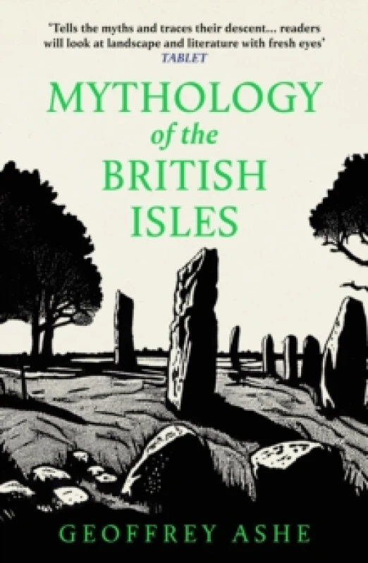 Image of Mythology of the British Isles Paperback / softback