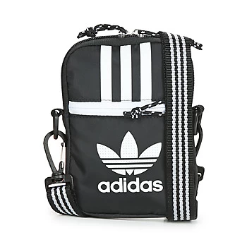 Image of adidas AC FESTIVAL BAG womens Pouch in Black - Sizes One size