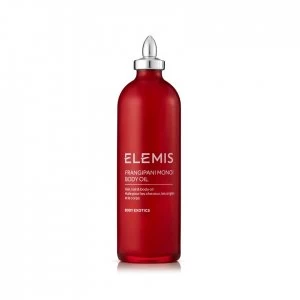 Image of Elemis Frangipani Monoi Body Oil 100ml