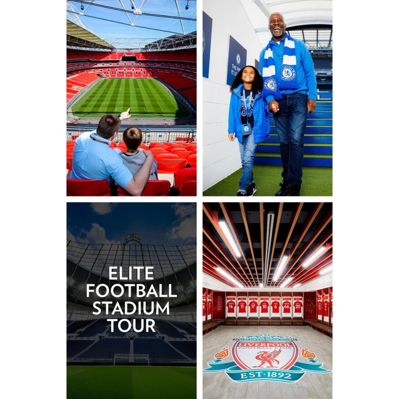 Image of Activity Superstore Elite Football Stadium Tour None unisex One Size