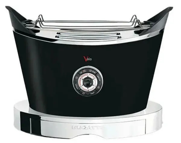 Image of Bugatti Volo 13SVOLON/UK 2 Slot Toaster