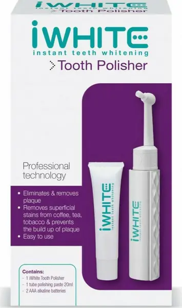 Image of iWhite Instant Tooth Polishing Kit