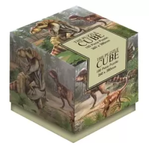 Image of Robert Fredrick Piece Puzzle Cube Jigsaw - Multi