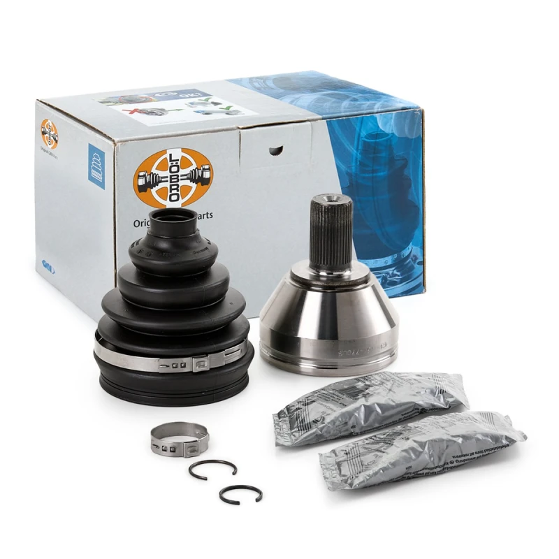 Image of LOBRO GKNJ20612 CV Joint GKN Automotive OE-Technology 50° with grease Joint Kit,drive shaft (5)
