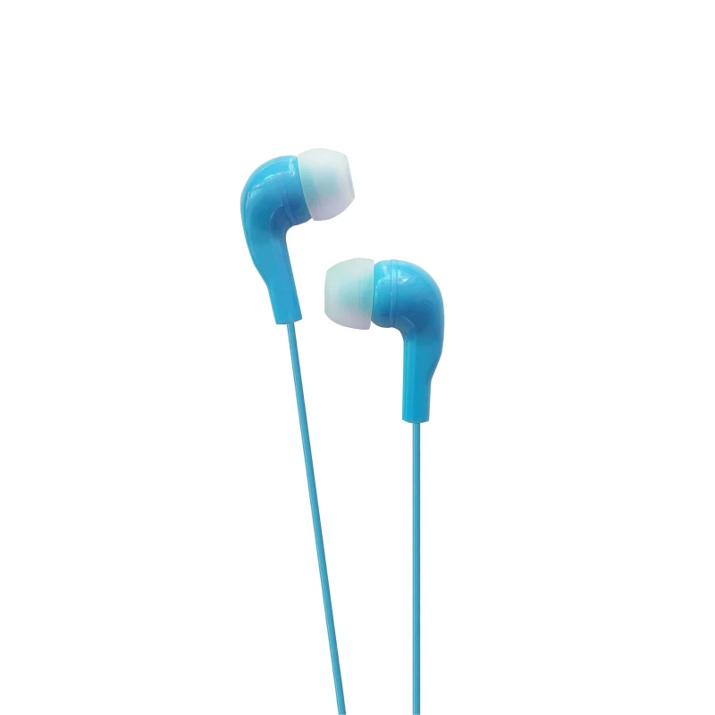 Image of Crayola Kids Wired Earbuds Blue Blue One Size