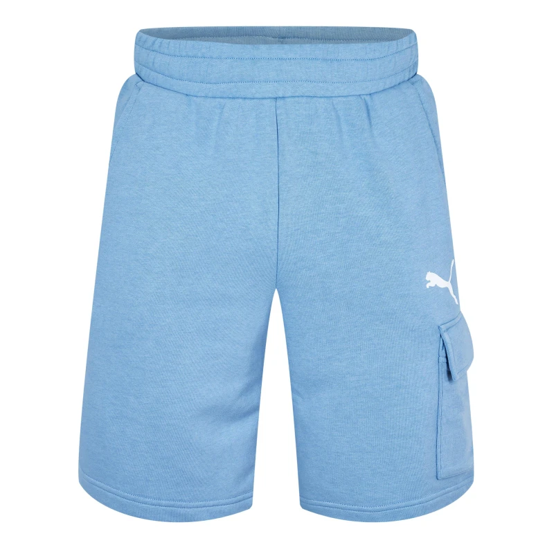 Image of Puma Cargo Shorts Cat 10 TR - Blue Blue S