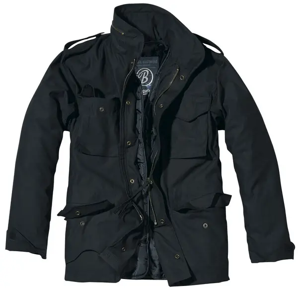 Image of Brandit M65 Winter Jacket Black 3XL Men
