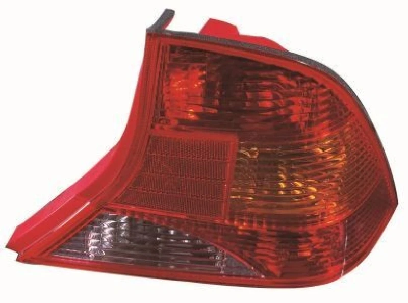 Image of ABAKUS 431-1935L-UE Rear light without bulb, Left, P21/5W Combination Rearlight (391)