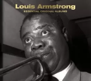 Image of Essential Original Albums by Louis Armstrong CD Album