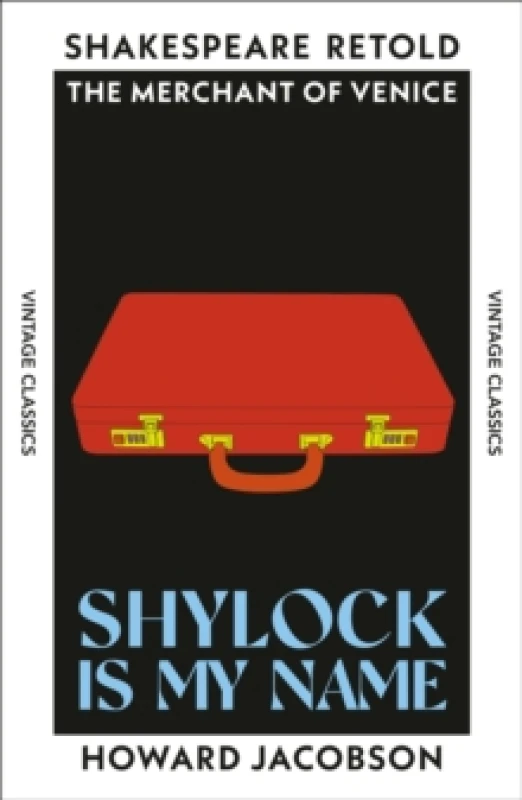 Image of Shylock is My Name : The Merchant of Venice, Retold Paperback / softback