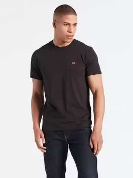 Image of Original Housemark Tee (Big & Tall) - Black