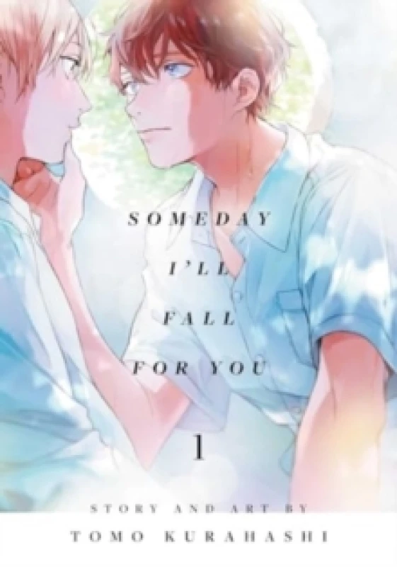 Image of Someday I'll Fall for You, Vol. 1 Paperback / softback