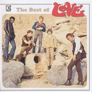 Image of The Best of Love CD Album