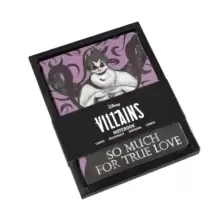 Image of Disney Villains Notebook Ursula