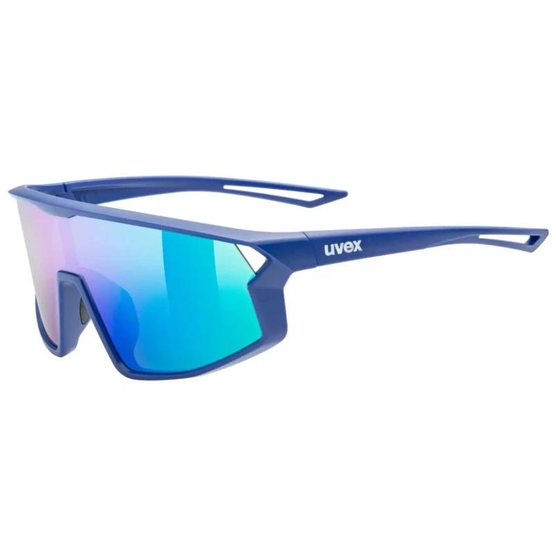 Image of Children's sports glasses Uvex Skyryse Bleu Unisex TU