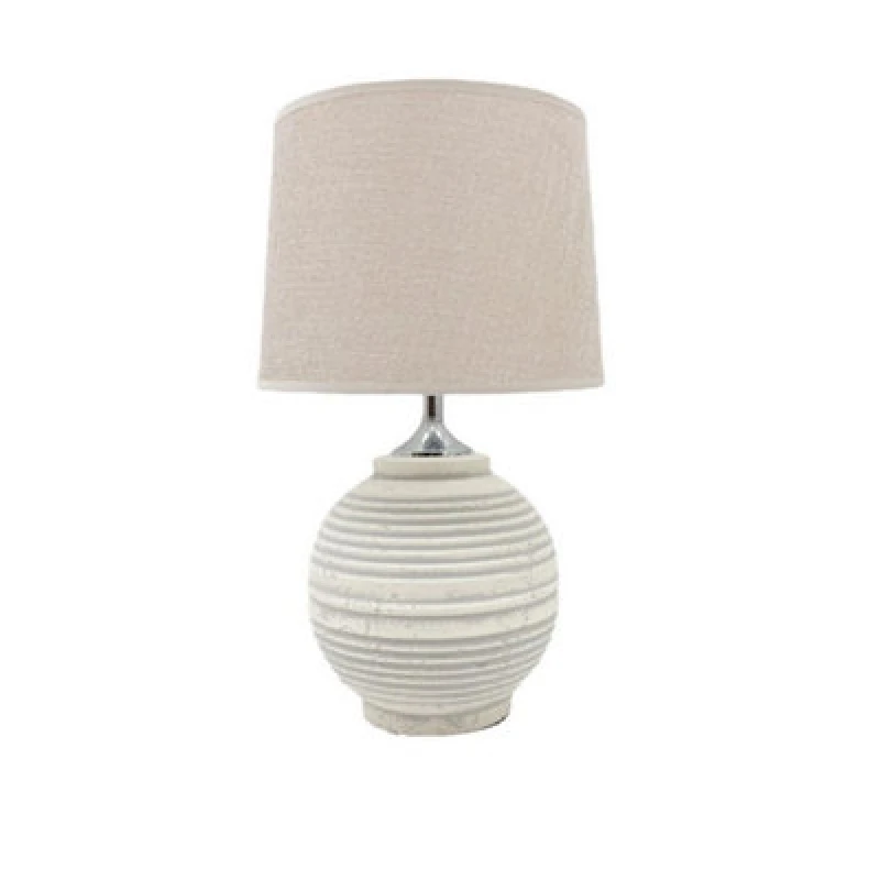 Image of Shade Table Lamp - L15 x W15 x H44cm MinsterStylishLivingLtd7791