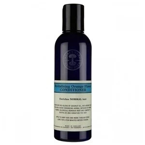 Image of Neals Yard Remedies Revitalising Orange Flower Conditioner 200ml